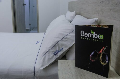Hotel Suite Del Parque, Book Hotel Billige hoteller i Antioquia