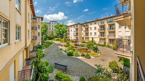 Apartamenty Sun & Snow Parkowa, Book Lejlighed Pomerania hoteller med parkering, Parkering