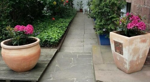 Hotelgarni Frankfurt, Забронировать Отель Вестенд 