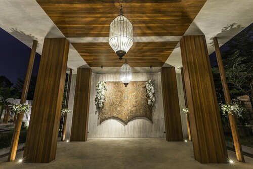 Into The Forest Resort, Забронировать Курортный отель Банг Пхли Samut Prakan Province, рядом с Торговый центр Мегабангна