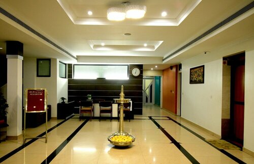 Xaviers Residency Kollam, Забронировать Отель Отели Коллам с завтраком, Завтраки