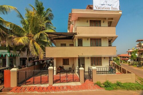 Vacation Inn, Забронировать Отель Санголда Северный Гоа
