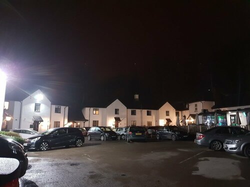 The Old Bell Hotel, Rezervasyon Otel Stansted Mountfitchet Essex