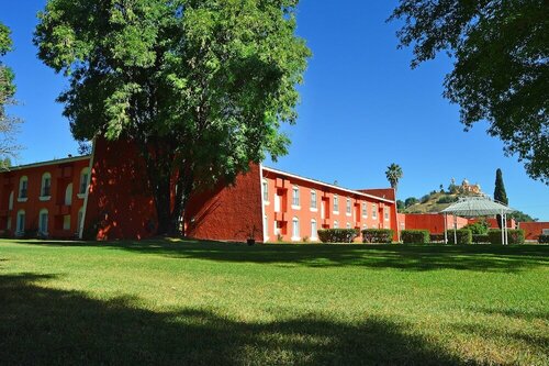Villas Arqueologicas Cholula, Foglalás Szálloda San Andres Cholula Puebla