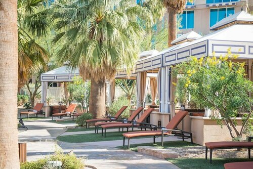 Agua Caliente Casino Rancho Mirage, Забронировать Курортный отель Ранчо-Мираж Coachella Valley