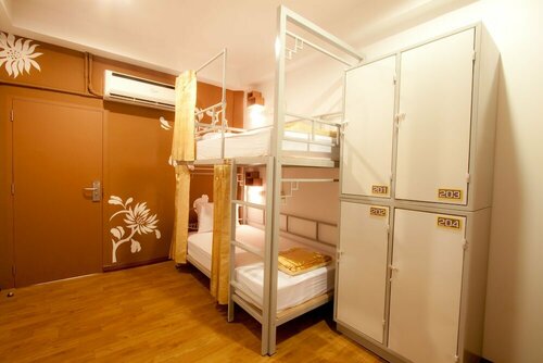 Chinatown No9 Boutique Hotel, Забронировать Бутик-отель Отели Chinatown 4 звезды, 4*
