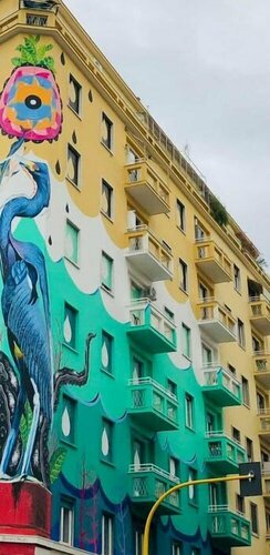 B&B Acasadibarbara, Забронировать Отель «постель и завтрак» Отели Рима 3 звезды, рядом с Район Тестаччо, 3*