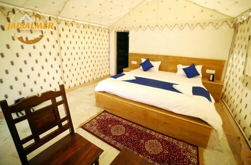 Jaislamer Desert Resort, Забронировать Курортный отель Отели штата Раджастхана с завтраком, Завтраки