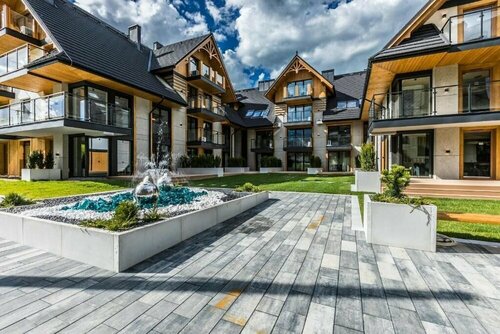 Aparthotel Prestige & SPA, Réserver Appart'hôtel Aparthotels à Petite-Pologne, Appart'hôtel