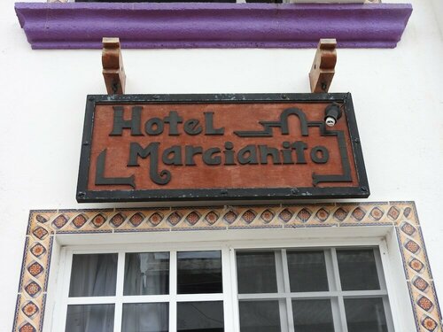 Hotel Marcianito, Rezervasyon Otel Isla Mujeres Quintana Roo