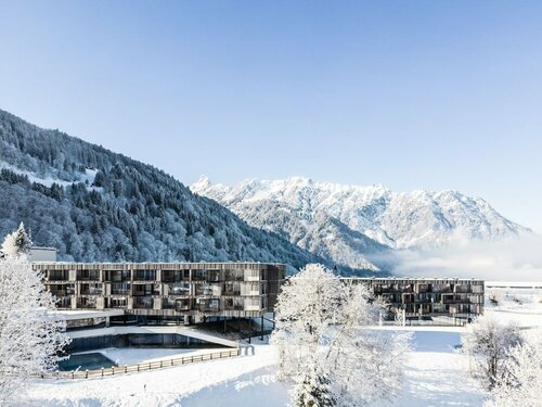 Falkensteiner Family Hotel Montafon - The Leading Hotels of the World, Book Hotel SPA Hotels in Vorarlberg, SPA