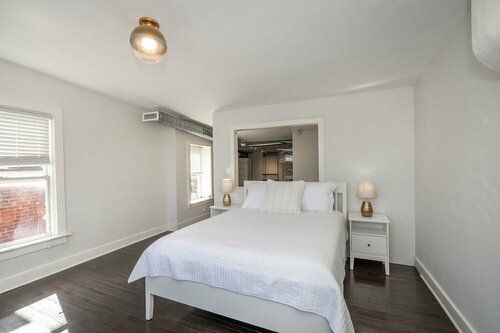 River City Nest #2, Đặt Căn hộ Covington 