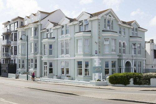 Guest Lodge At The Promenade, Book Hotel Penzance Cornwall