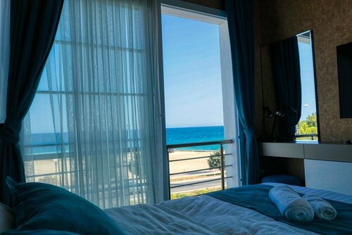 Osman Aga Hotel, Boek Hotel Avgorou Hotels met Parkeerplaats, Parkeren