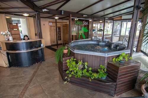 Arapey Oasis Termal Hotel, Book Hotel Termas del Arapey Paysandu