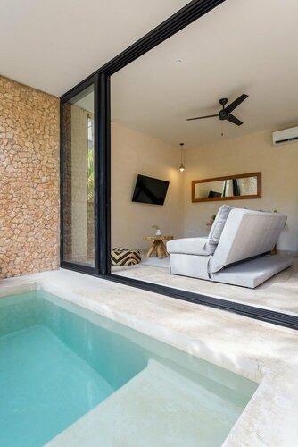 Luxury 2 Bedroom Suite Private Pool TL01, Rezervasyon Apart Otel Zama Kahvaltılı Oteller, Kahvaltı