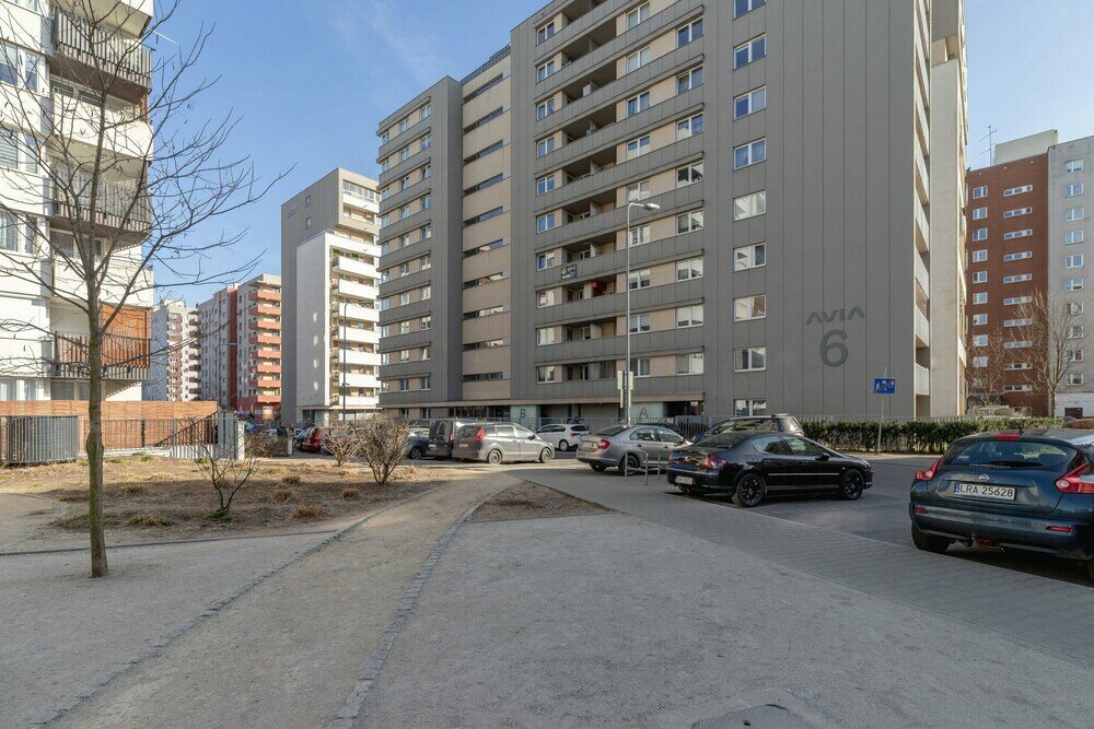 Apartment Osiedle Avia by Renters