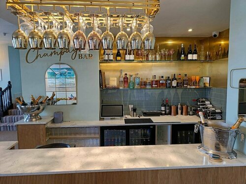 The Beach Club, Забронировать Отель Пензанс Корнуолл