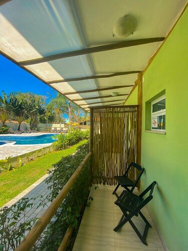 Beachcamp Maresias, Забронировать Гостевой дом Отели Маресиас с парковкой, Парковка