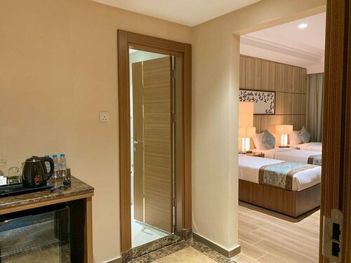 Midan Hotel & Suites Al Aziziya, Забронировать Отель Эль-Азизия Мекка