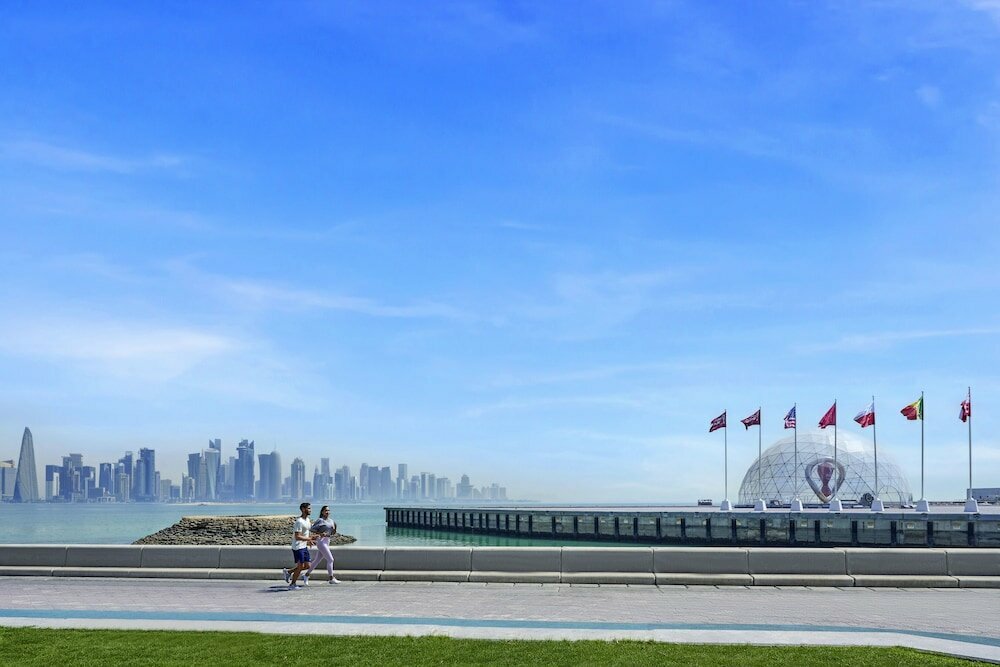 Pullman Doha West Bay