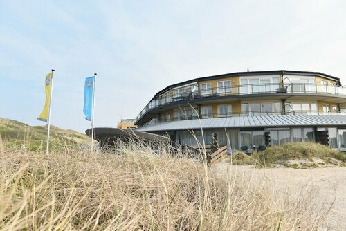De Duynsuites, Забронировать Апартаменты/квартира Отели Kop van Noord-Holland с парковкой, Парковка