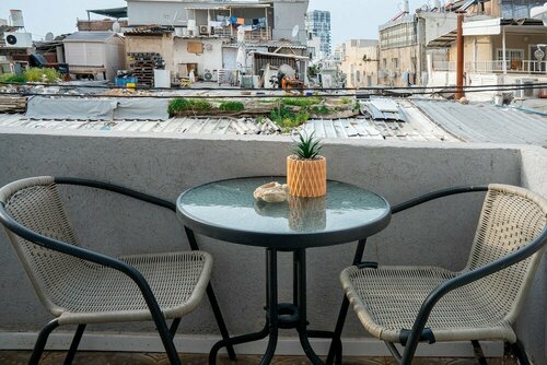 Carmel Beach House by Berry Stays, Забронировать Отель Отели Тель-Авива 3 звезды, 3*