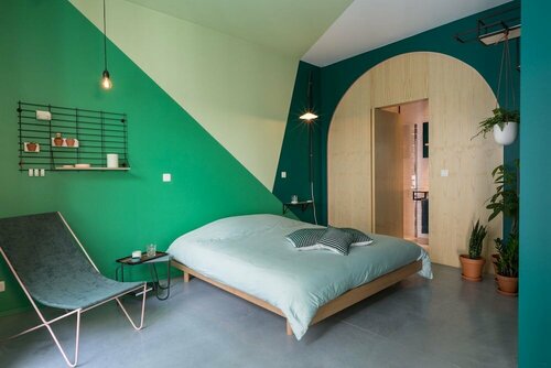 Boutique B&B Graaf, Забронировать Отель «постель и завтрак» Отели Западной Фландрии 5 звезд, 5*