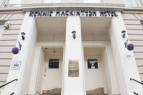 Rennie Mackintosh Art School Hotel, Забронировать Отель Отели Глазго с бассейном, Бассейн
