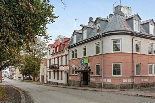 Best Western Centralhotellet, Забронировать Отель Вестервик 