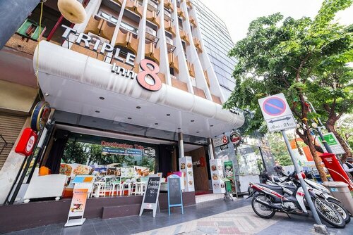 Triple 8 Inn Bangkok, Забронировать Отель Отели провинции Бангкока с бассейном, Бассейн