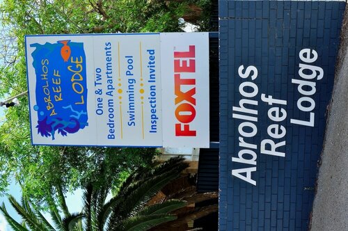Abrolhos Reef Lodge, Забронировать Отель Джералдтон Mid West