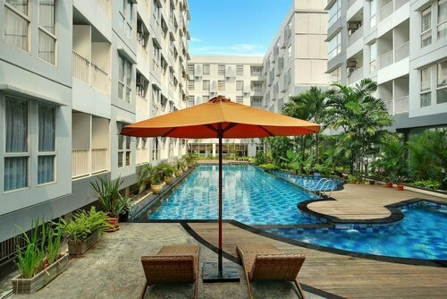 Puspamaya Hotel Cengkareng, Đặt Khách sạn Khách sạn SPA tại Banten, SPA