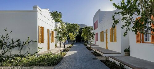 Drostdy Hotel, Buchen Sie Hotel Graaff-Reinet Ostkap