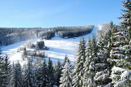 Pytloun Wellness Hotel Harrachov, Забронировать Отель Гаррахов Либерецкий край