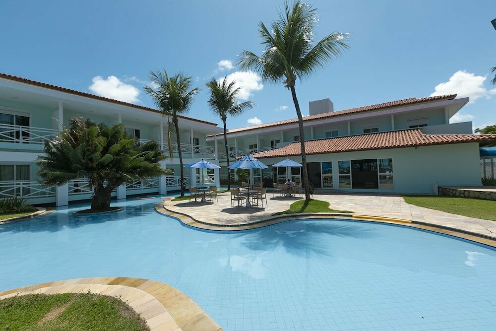 Baia Branca Beach Resort