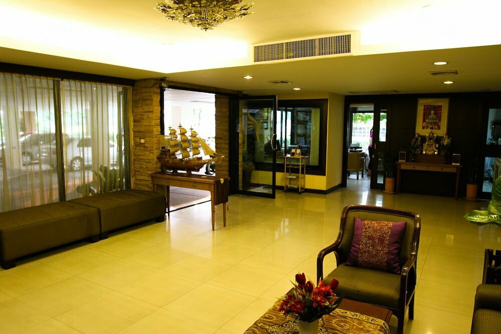 Nida Rooms Srinakarin 11 Suanluang At Unico Srinakarin Residence
