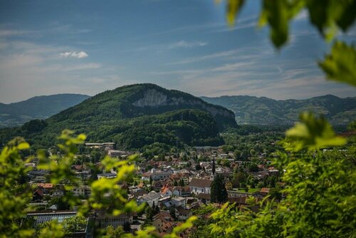 Hotel Am Garnmarkt, Rezerwuj Hotel Goetzis Rhine Valley