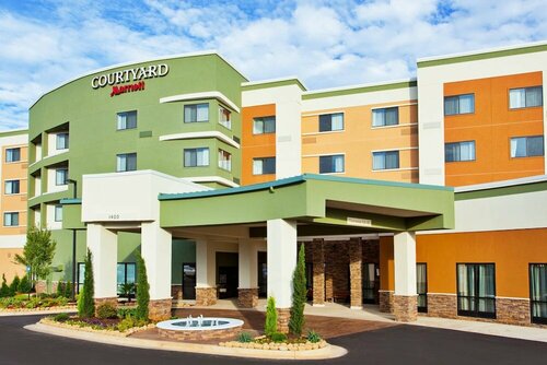 Courtyard by Marriott Columbus Phenix City, Prenota Hotel Columbus Georgia