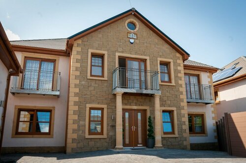 St. Martins House, Забронировать Отель Отели Лотиан с парковкой, Парковка
