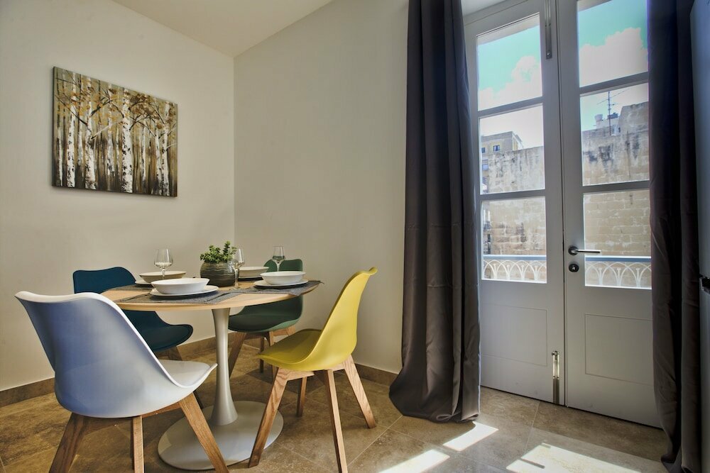 Tritoni Ursula Suites
