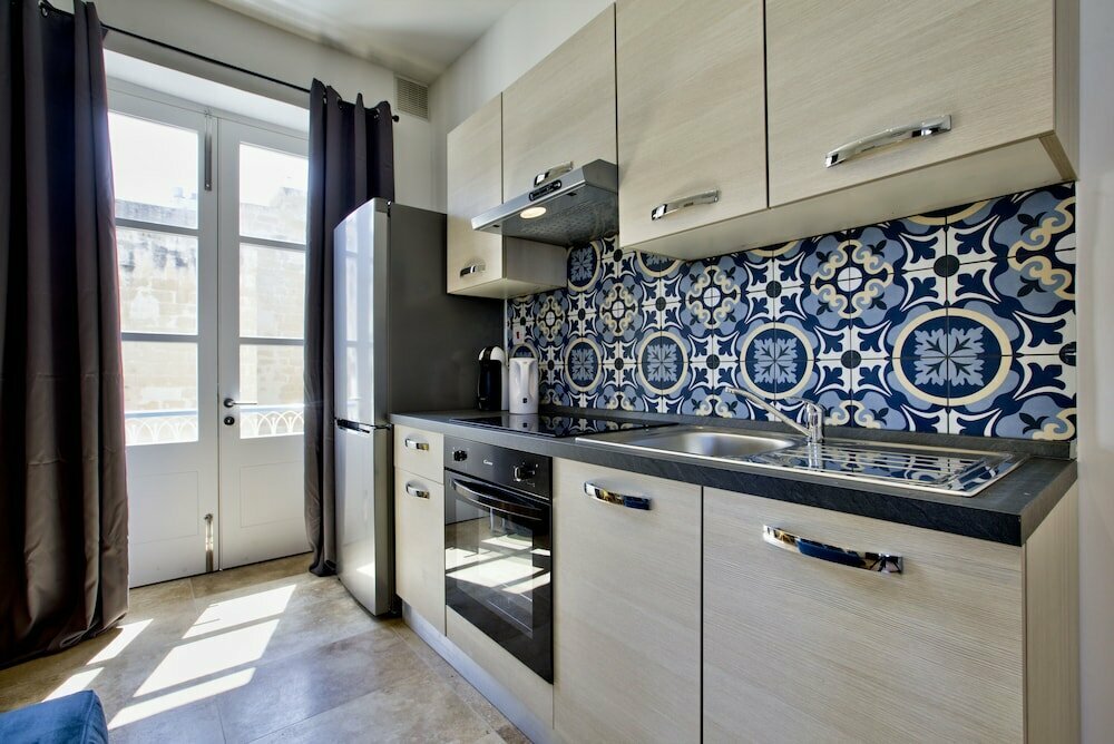 Tritoni Ursula Suites