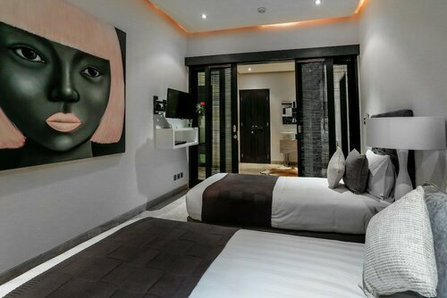 The Residence Seminyak, Забронировать Вилла Отели провинции Бали 4 звезды, 4*