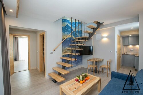 Casa di Pino EcoLodge Hotel, Boek Hotel Žabljak 