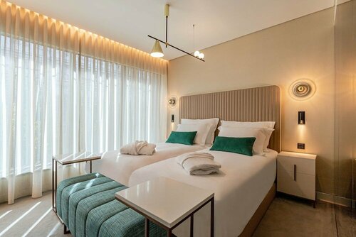 LUSTER Hotel, Забронировать Отель СПА-отели Эстремадура, SPA-услуги