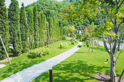 Grand Blissen Hotel Jozankei, Забронировать Отель Дзёдзанкей 