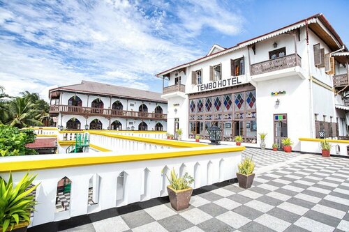 Tembo B&B Apartments, Rezervovat Penzión se snídaní Zanzibar Zanzibar