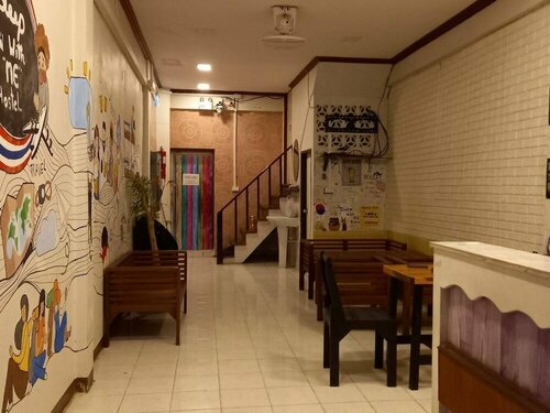 amazing khaosan hostel, Забронировать Хостел Хостелы Провинции Бангкока, Хостел