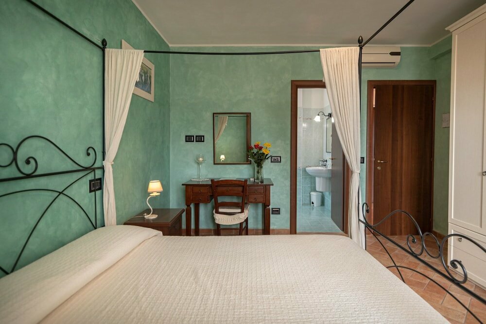 B&B Villa Barbarossa