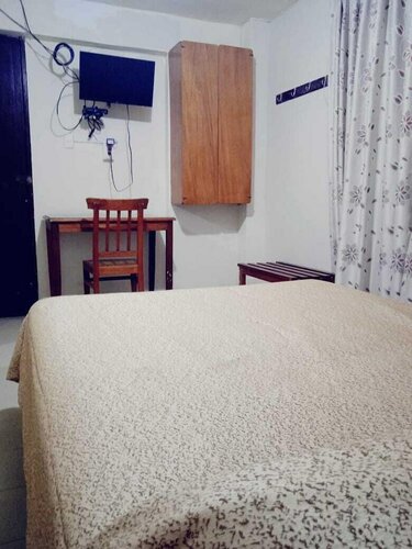 Hotel Estación Central, Забронировать Отель Отели Лимы 3 звезды, рядом с Torre Tagle Palace, 3*